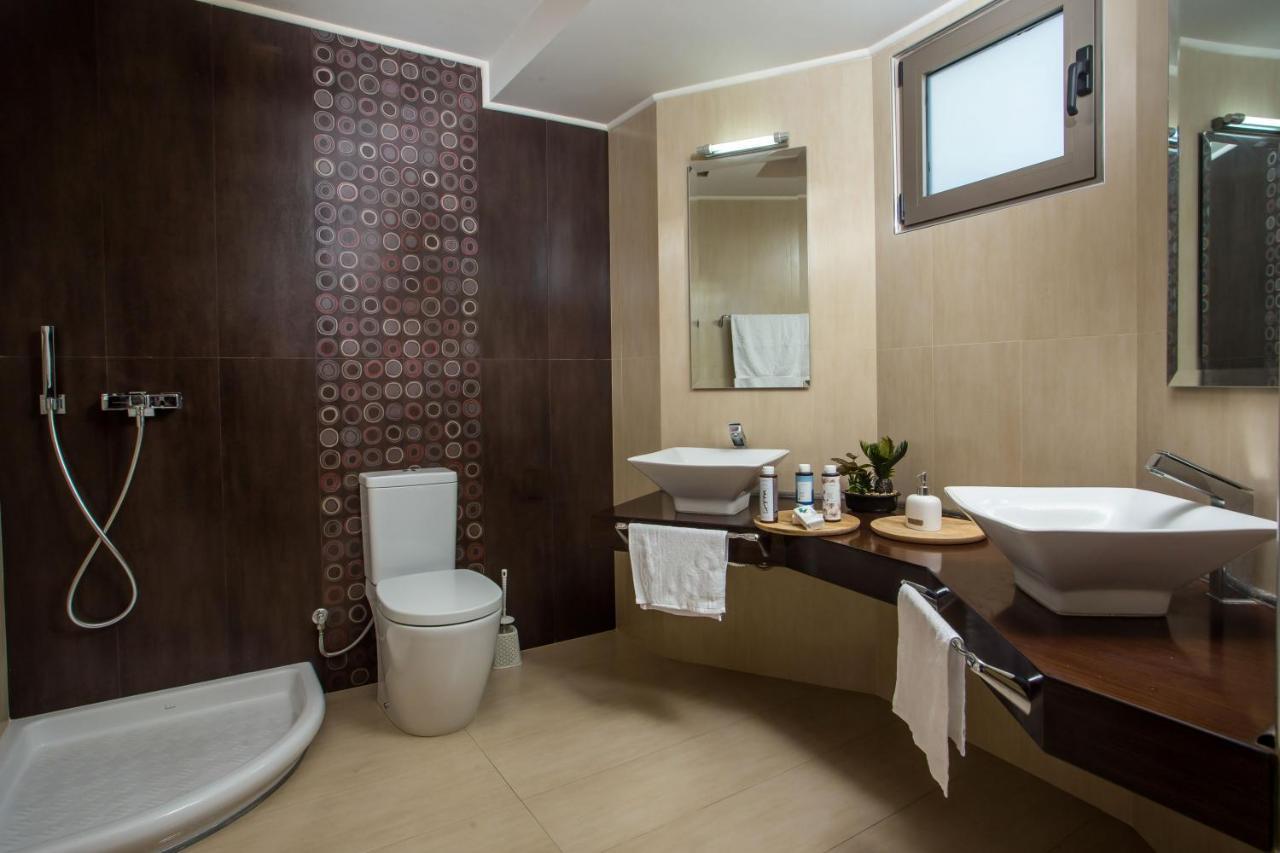Des & Coo Luxury Villa With Private Pool Faliraki Exterior photo