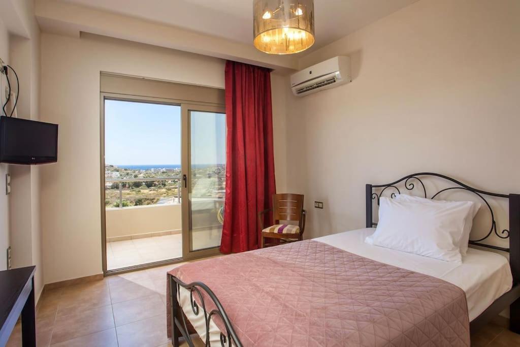 Des & Coo Luxury Villa With Private Pool Faliraki Exterior photo